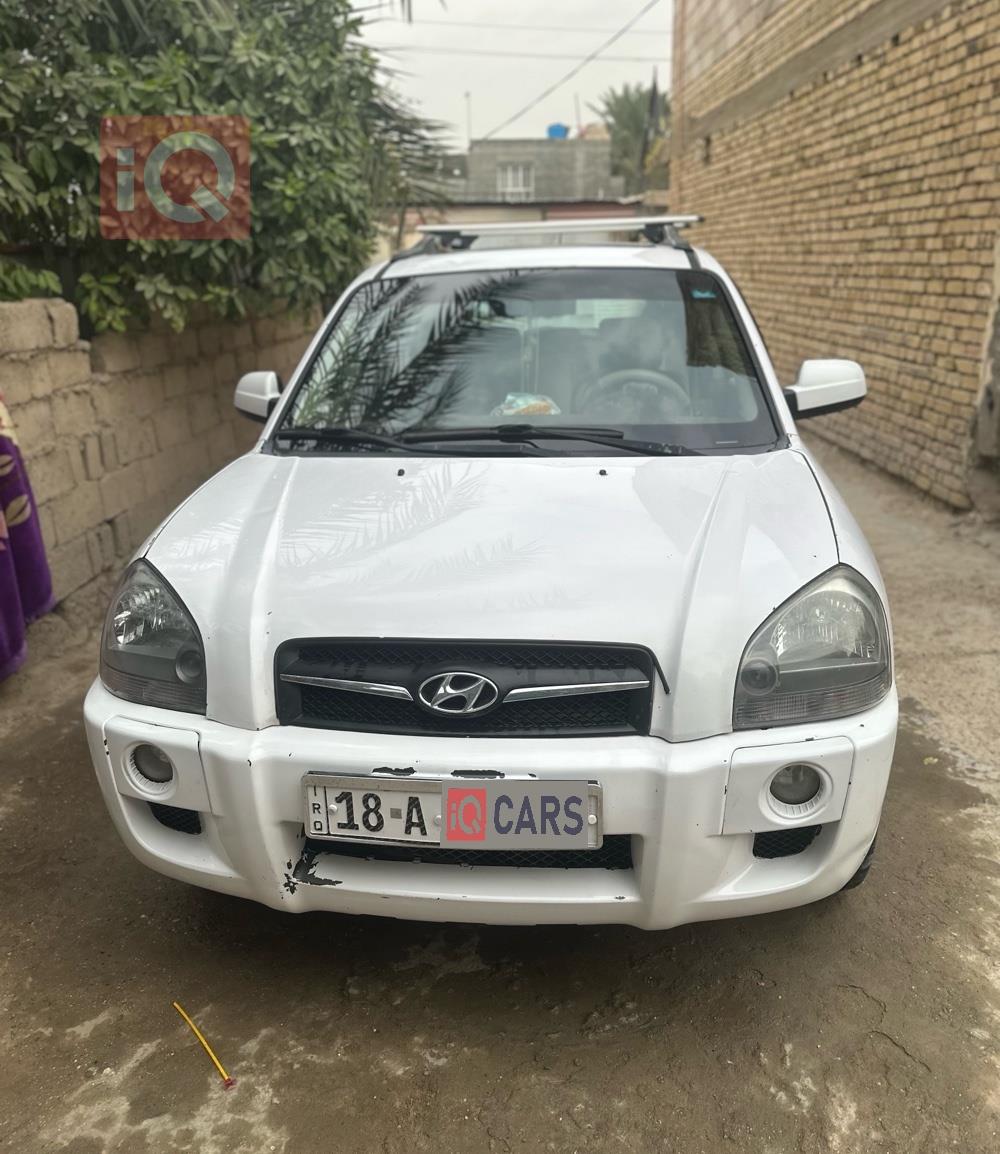 هیۆندای تۆکسۆن